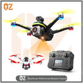 K15 max drone: custom brushless motor, screen remote control, hd aerial photography, extended flight time rc aircraft