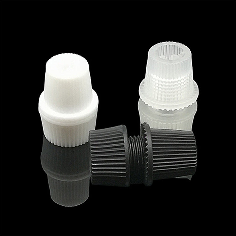 Lighting electrical wire buckle 007 clip wire 006 lock wire 033 power cord fixed US standard anti-pull power cable clip