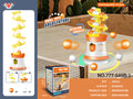 kids table tennis training device electric ball machine sports ball machine kids ejection ball toy