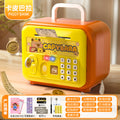 Capybara [card swipe fingerprint/music story/key password] rechargeable version