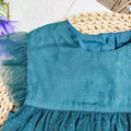 Mamapapas export original order baby girl baby mesh summer sleeveless new arrival princess dress baby gauze group