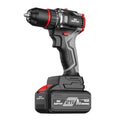 Wholesale high-power cordless power tools: brushless 13mm impact drill, industrial-grade cordless drill, and electric screwdriver