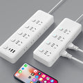 New national standard extension cord power strip socket smart power strip multifunctional with usb socket board student dormitory office