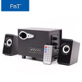 Ft301 notebook desktop computer small speaker 2.1 multimedia mini speaker mobile phone subwoofer speaker