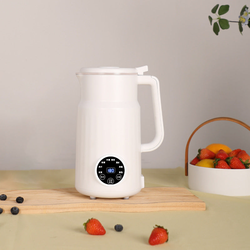 Juicing soy milk machine for home bass mini fully automatic multi-function wall breaking machine rice paste no cooking no filter food supplement cross-border