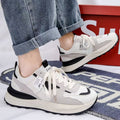 Popular men's shoes winter2025new arrivalmen breathable sports casualeasiest for matchthick solewaffle dad trendy shoes