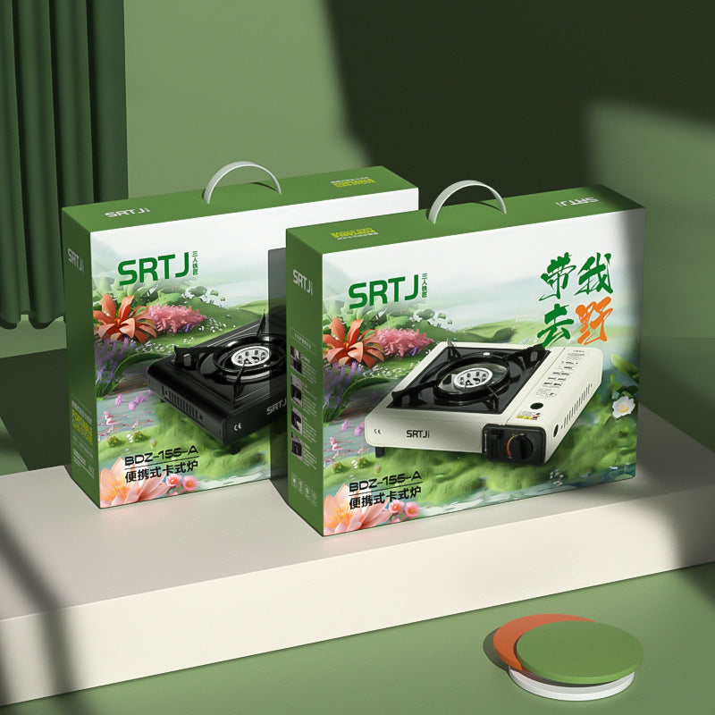 Wholesale outdoor stoves, cookware, cassette stoves, gas stoves, camping bbq grills, teppanyaki griddles, multifunctional cassette stoves