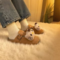 Cat head khaki
