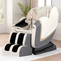 Elderly massage chair - home use, full body, compact zero gravity smart space capsule - export quality gift - smart voice control