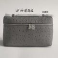 Graphite gray scarf pony charm