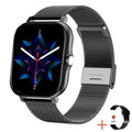 Hot-selling 1.69inch smart watch - huaqiangbei bluetooth call sports smart bracelet watch - universal silicone band