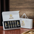 Wuliangye gift box suit white wine glass wine set suit liquor glass glass wine jug small wine glass wine dispenser