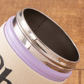 Here are a few options, depending on the specific nuance you want to convey:  **option 1 (focus on features):**  "women's compact & portable insulated tumbler: stylish 316 stainless steel water bottle, perfect for office coffee - cross-border exclusive"