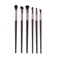 Cangzhou animal hair eye makeup brush suit beginner blending details lying silkworm blade eyeliner eye shadow brush suit
