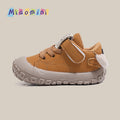 Spring autumnew arrivalkorean edition baby casualplaid toddler shoes baby anti-kick soft bottom shoes 1-3 years old