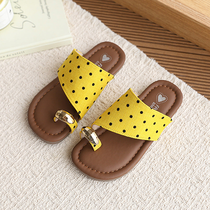 Fashioncasual toe flat sandals and slippers for women summer outwearnew arrival seaside vacation beach shoes roman slippers