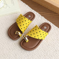 Fashioncasual toe flat sandals and slippers for women summer outwearnew arrival seaside vacation beach shoes roman slippers