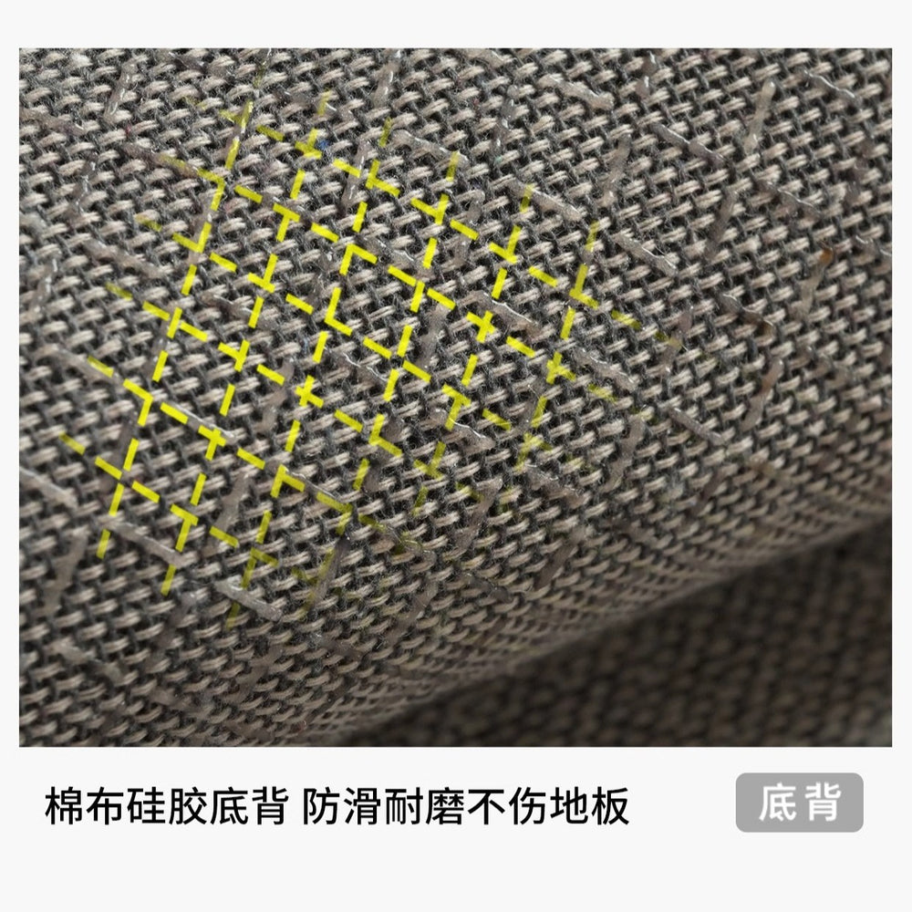 Carpet living room light luxury classy no-wash and wipeable  new arrival cream style winter sofa simple thickened floor mat