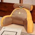 Mat summer bed reading waist pillow bedside cushion soft bag soft bag backrest dormitory sofa pillow bedside
