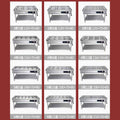 Commercial food warmer table, stainless steel warming cart, breakfast shop equipment, canteen serving counter