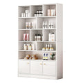 Cosmetics display cabinet, beauty salon product display cabinet, wine cabinet, supermarket, nail salon display rack, multi-layer storage rack
