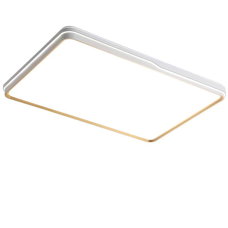 Full Spectrum Ceiling Light Living Room Light Eye Protection Bedroom Light High-end Fashion Household Whole House Lighting Zhongshan Factory Lighting