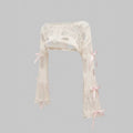 european size cross-border new frenchretro strappy cut outsweater