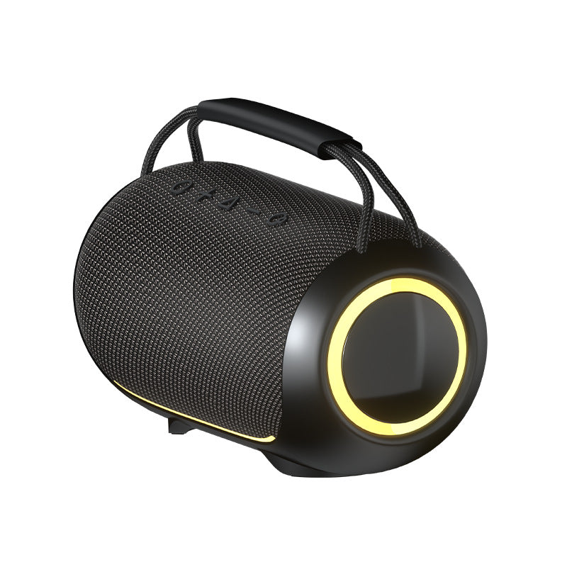 Wireless bluetooth speaker - portable, rgb, outdoor, desktop, high-power 40w audio, premium subwoofer, new model
