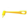 Cyclone potato potato tower skewer spiral slicer bbq potato tower hand slicer vegetable skewer hand potato cutter