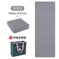 [agate gray] environmental-friendly bag 183*61*0.6cm