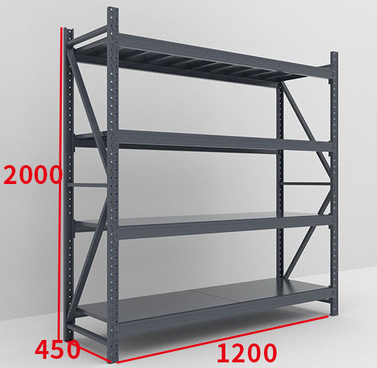 Warehouse Shelf Wholesale Household Hardware Warehouse Clothing E-commerce Warehouse Shelf Storage Shelf Warehouse Shelf