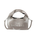 new arrival large-capacity trendy handbag fashionprintinglettereasiest for matchcasual crossbody bag