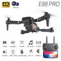 e88pro drone - high-definition aerial photography quadcopter, altitude hold, long endurance, kids' toy remote control aircraft