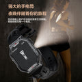 Lokt new smart watch compass flashlight altimeter barometer tech-style call authentic men's watch