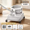 Baby bath seat, infant seat, bathtub stool, bathing training seat, ride-on toy, newborn anti-slip bath stool