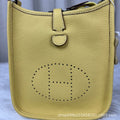 Tc pattern top layer cowhide chick yellow