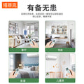Air conditioner remote control - universal compatibility for gree, midea, haier, chigo, and other brands - original universal model