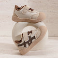 New casual sports shoes for men, women, and children - canvas sneakers, first walker shoes, toddler anti-slip shoes, and insulated winter shoes