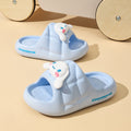 Baby slippers girl clogs summer toddler indoor bath kids sandals and slippers fashionable outwear beach non-slip