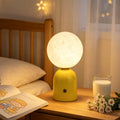 Nordic table lamp bedroom ins decoration bedside night light designer new creative minimalist rechargeable table lamp