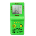 Wholesale cross-border large screen tetris game console - classic retro nostalgic 80/90s handheld game console for kids