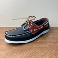 Casual leather shoes for men, hand-stitched, plus size, low-cut, versatile leather shoes, work shoes, business shoes - real shot photos