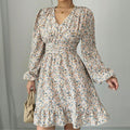 Real shot of in stockexport cross-border 1688  shopee independent station fashiondress