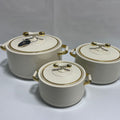 2511 source factory daily kitchenware insulated bucket insulated pot stainless steel liner large capacity insulated box