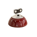 Magnetic timer mechanical timer kitchen countdown timer alarm clock learning special reminder time manager