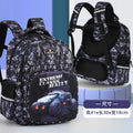 New arrival cartoon 3d elastic fabric large capacity primary school student schoolbag stereo burden reduction spine protection lightweight backpack