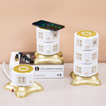 Vertical socket for home multi-function usb wireless charging plug-in tower type plug-in multi-interface stereo drag wiring board