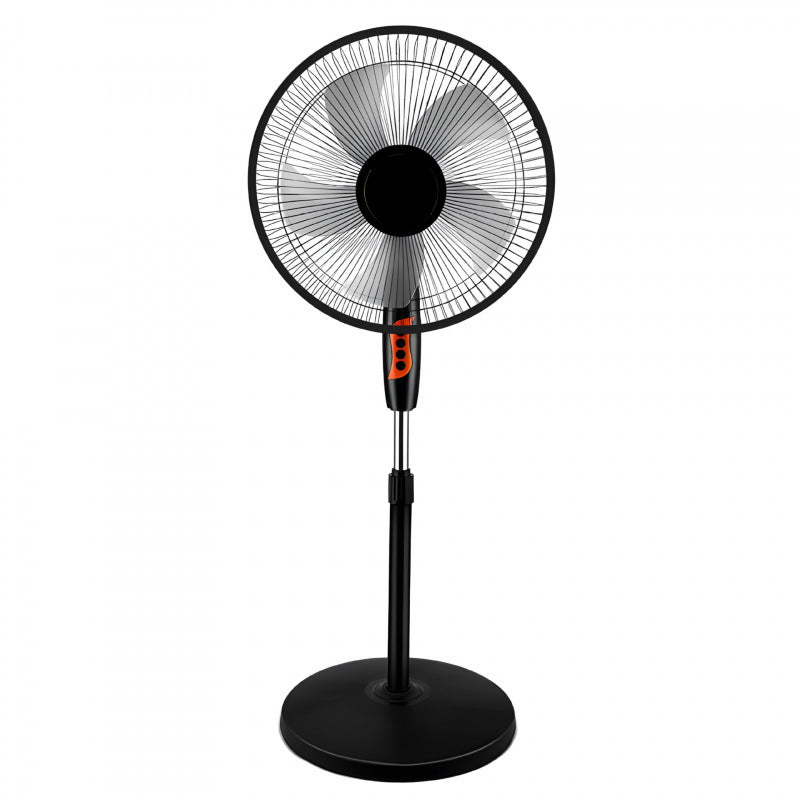 Floor fan for home intelligent shaking head vertical electric fan high wind air circulation fan live broadcast gift manufacturer wholesale