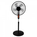Floor fan for home intelligent shaking head vertical electric fan high wind air circulation fan live broadcast gift manufacturer wholesale