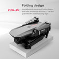 E88 cross-border foldable drone aerial photography hd quadcopter air pressure altitude hold remote control aircraft toy